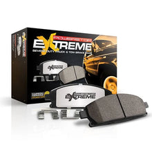 Load image into Gallery viewer, PowerStop Z36 Truck &amp; Tow Rear Brake Pad w/Hardware fits Ford Transit-350 / 2020-2024 Ford Transit-350 Hd - Additional View 6