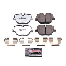 Load image into Gallery viewer, PowerStop Z36 Truck &amp; Tow Rear Brake Pads w/Hardware fits 2010-2012 Land Rover Range Rover / 2010-2013 Land Rover Range Ro...