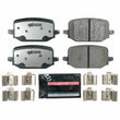 Load image into Gallery viewer, PowerStop Z36 Truck &amp; Tow Rear Brake Pads w/Hardware fits 2020-2025 Ford Explorer / Mustang - Additional View 6