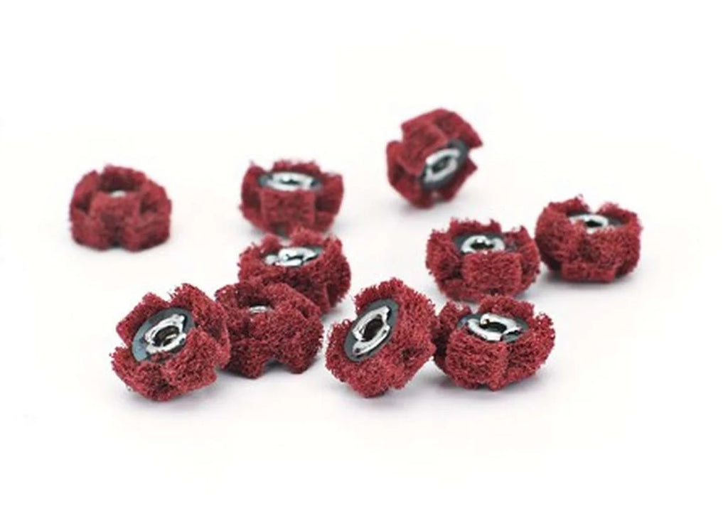 Powerhouse Products Cross Buffs - 3/4 Fine (10pk)