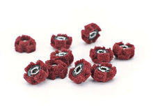 Load image into Gallery viewer, Powerhouse Products Cross Buffs - 3/4 Fine (10pk)