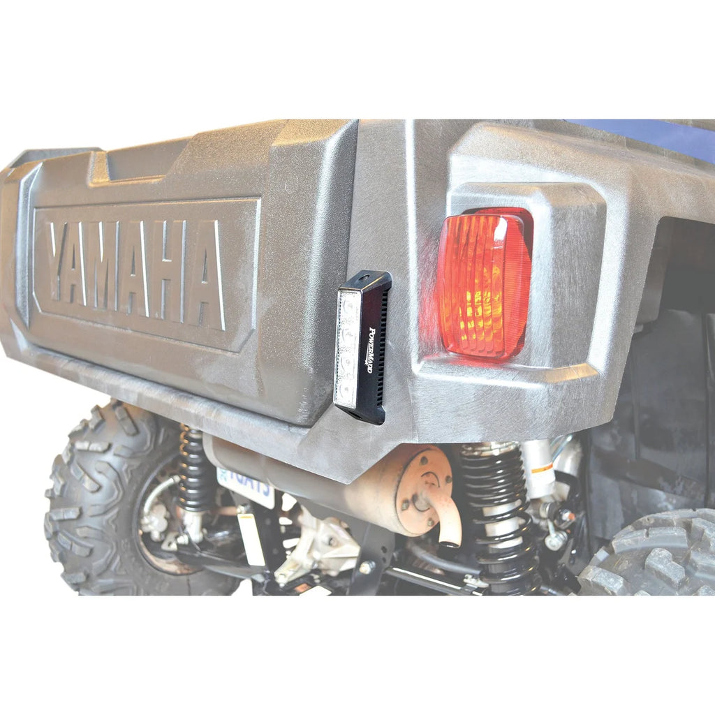 Powermadd Auto-Reverse LED Light Kit - Yamaha 66006 - Detail View