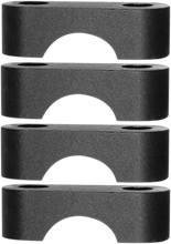 Load image into Gallery viewer, Powermadd Bar Clamp - 7/8" 45470 - Side View