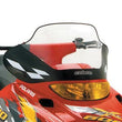 Load image into Gallery viewer, Powermadd COBRA POLARIS EDGE HIGH CLEAR W/BLACK/WHITE 11540