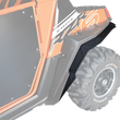 Load image into Gallery viewer, Powermadd Fender Flare Extension Kit - Rear 62002 - Side View