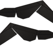 Load image into Gallery viewer, Powermadd Fender Flare Extension Kit - Rear 62002 - Detail View