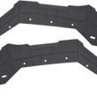 Load image into Gallery viewer, Powermadd Front Fender Flare Extension Kit 62003 - Main Product View