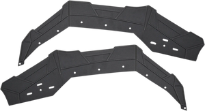 Powermadd Front Fender Flare Extension Kit 62003 - Main Product View
