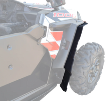 Load image into Gallery viewer, Powermadd Front Fender Flare Extension Kit 62003 - Side View