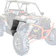 Load image into Gallery viewer, Powermadd Front Fender Flare Extension Kit 62003 - Back View