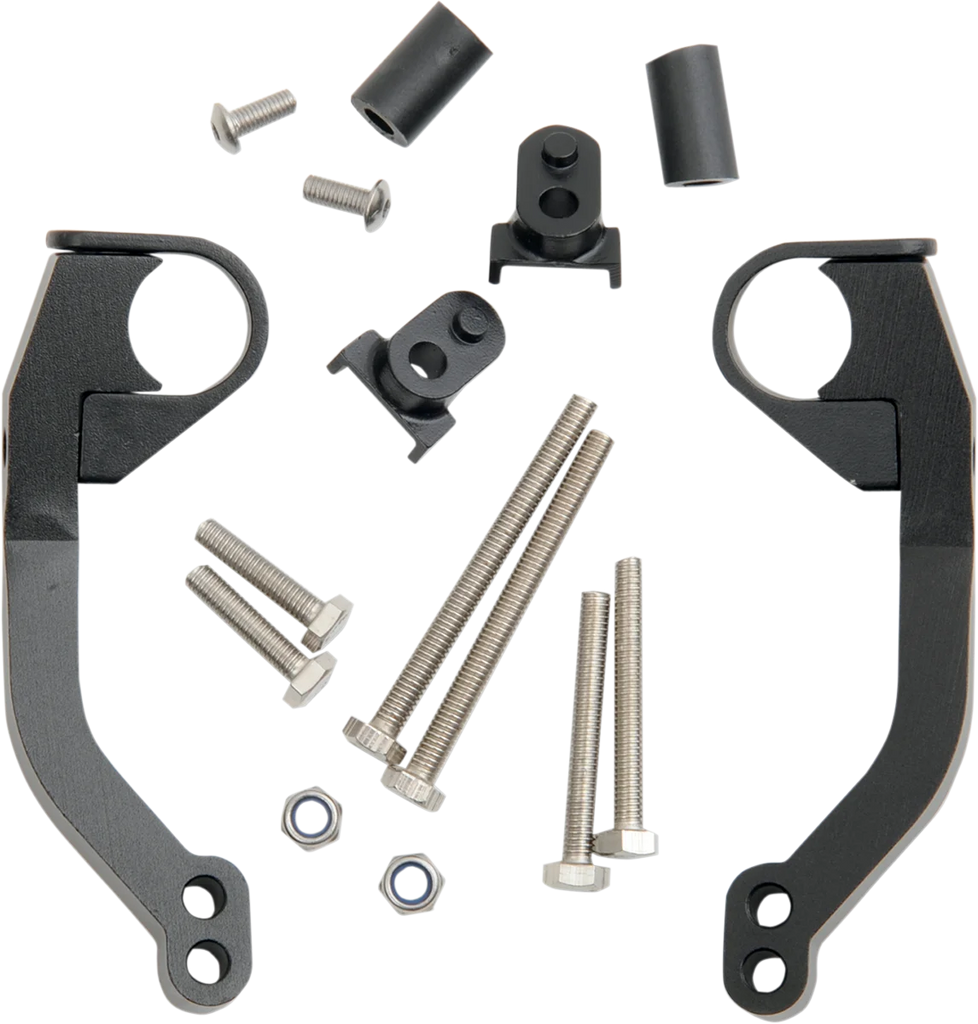 Powermadd Handguard Mount Kit - Main Product View