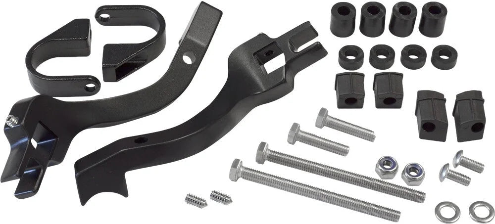 Powermadd Handguard Mount Kit - Pro Taper Mtn. Bars 34457