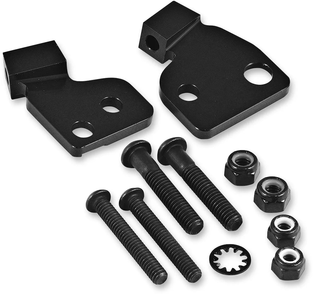 Powermadd Handguard Mounting Kit - Star Series - Black 34262 - Main Product View