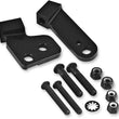 Load image into Gallery viewer, Powermadd Handguard Mounting Kit - Star Series - Black 34262 - Side View