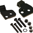 Load image into Gallery viewer, Powermadd Handguard Mounting Kit - Star Series - Black 34263 - Main Product View