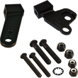 Load image into Gallery viewer, Powermadd Handguard Mounting Kit - Star Series - Black 34264 - Side View