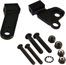 Load image into Gallery viewer, Powermadd Handguard Mounting Kit - Star Series - Black 34264 - Side View