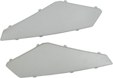 Load image into Gallery viewer, Powermadd Handguard - Vent Cover - Silver 34272 - Main Product View