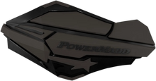 Load image into Gallery viewer, Powermadd Handguards - Black/Charcoal 34411 - Main Product View