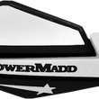 Load image into Gallery viewer, Powermadd Handguards - Black/White 34228 - Main Product View