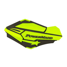 Load image into Gallery viewer, Powermadd Handguards - Charcoal / High Visibility 34425