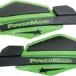 Load image into Gallery viewer, Powermadd Handguards - Green/Black - Main Product View