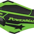 Load image into Gallery viewer, Powermadd Handguards - Green/Black 34403