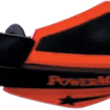 Load image into Gallery viewer, Powermadd Handguards - Orange/Black - Side View