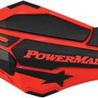 Load image into Gallery viewer, Powermadd Handguards - Red/Black 34402 fits Polaris