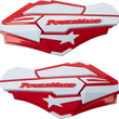 Load image into Gallery viewer, Powermadd Handguards - Red/White 34422 - Main Product View