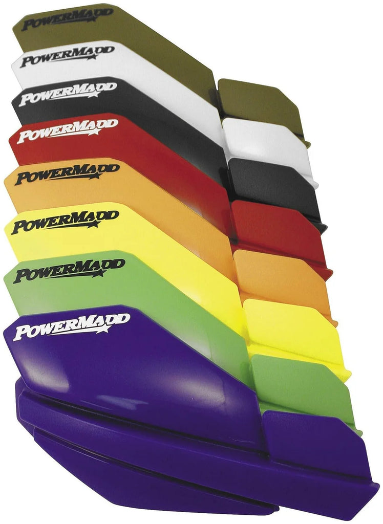 Powermadd Handguards - Trail Star - Yellow 34105