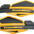 Load image into Gallery viewer, Powermadd Handguards - Yellow/Black - Main Product View