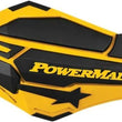 Load image into Gallery viewer, Powermadd Handguards - Yellow/Black 34401 fits Ski-Doo