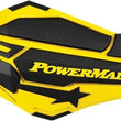 Load image into Gallery viewer, Powermadd Handguards - Yellow/Black 34406 fits Suzuki