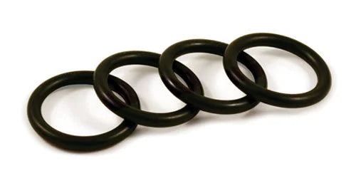 Powermadd O-RING SNOWMOBILE WINDSHIELD RETAINER KIT 14592