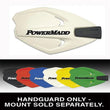 Load image into Gallery viewer, Powermadd POWERMADD POWER X SERIES HANDGUARDS WHITE/NO MOUNT 34284