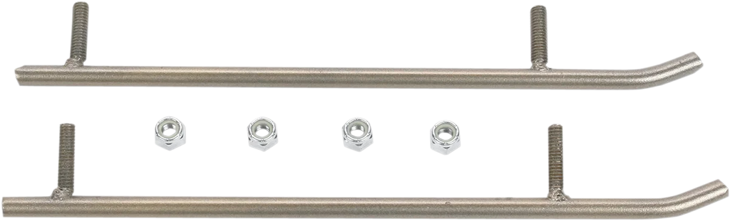 Powermadd Performance Mini-Skis Wear Bars - Main Product View