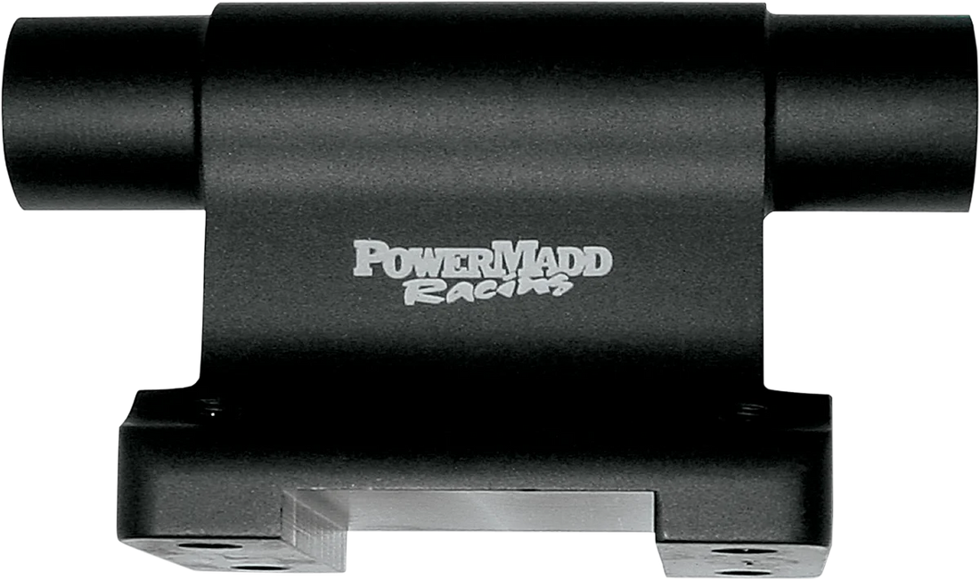 Powermadd Pivot Adapter Kit - Adjustable fits Arctic Cat - Side View
