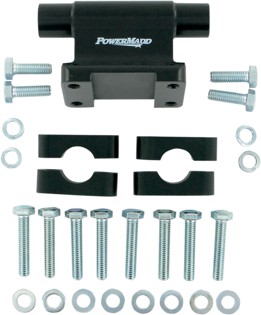 Pivot Adapter Powermadd Pivot Adapter Kit - Adjustable fits Yamaha – CI Motorsports