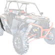 Load image into Gallery viewer, Powermadd Rear Fender Flare Extension Kit 62004 - Back View