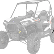 Load image into Gallery viewer, Powermadd Rear Fender Flare Extension Kit 62005 - Side View