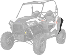 Load image into Gallery viewer, Powermadd Rear Fender Flare Extension Kit 62005 - Side View