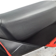Load image into Gallery viewer, Powermadd Rev X High Rise Seat Cover - 3" - Black - Ski-Doo 52030 - Installation View