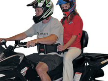 Load image into Gallery viewer, Powermadd Rider Hold-Tight™ - Detail View