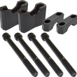 Load image into Gallery viewer, Powermadd Riser w/ Bolts - 1-1/2" 45215 - Main Product View