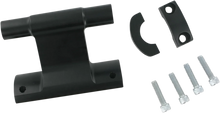 Load image into Gallery viewer, Powermadd Risers - 3" x 4-3/4" - Oversized Handlebars 45433 - Main Product View
