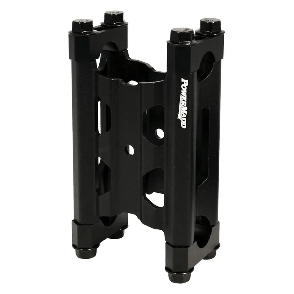 Powermadd Risers - Pivot - 4" - Narrow 45740