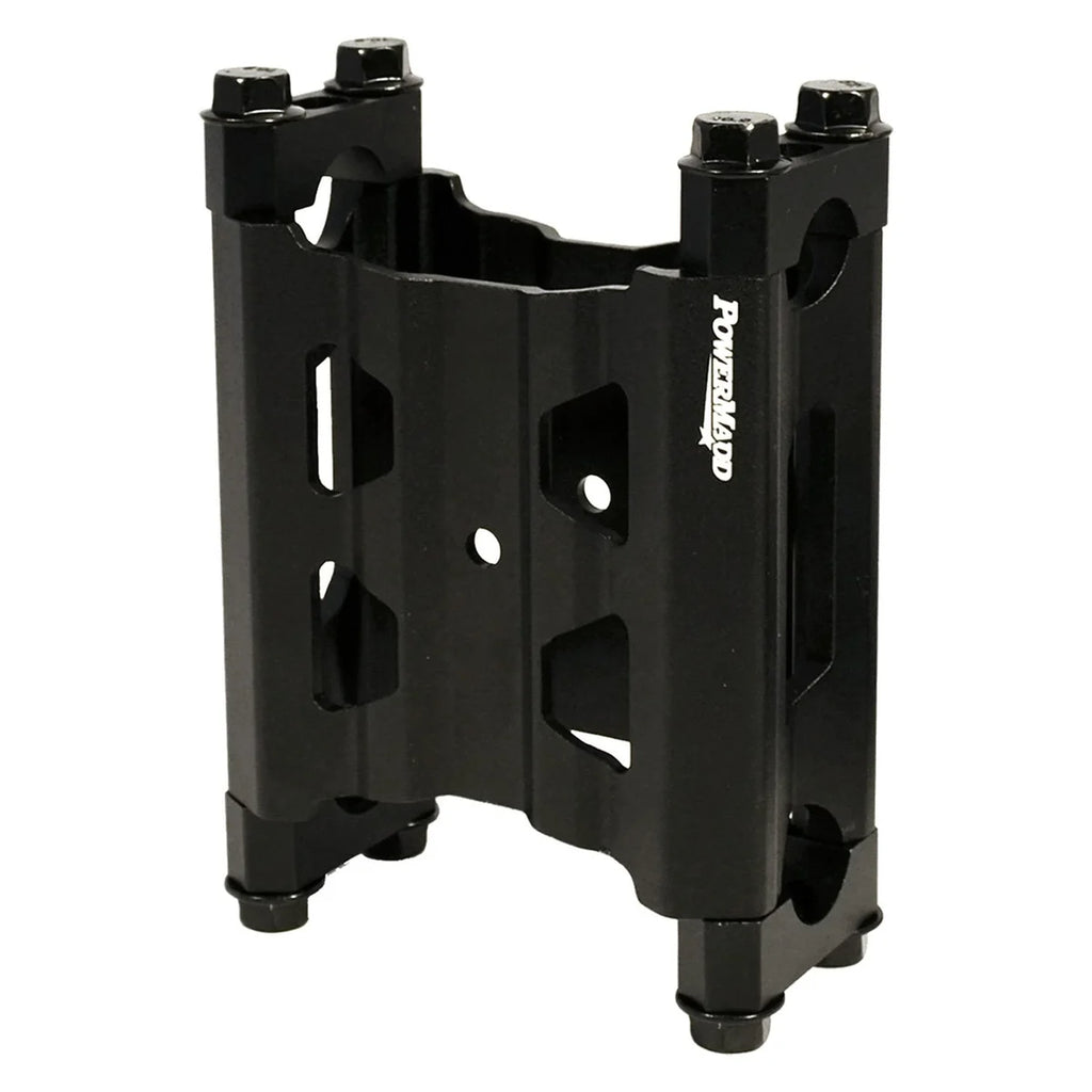 Powermadd Risers - Pivot - 4" - Wide 45840