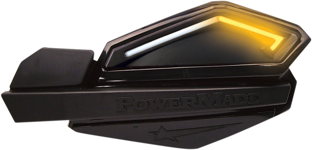Powermadd Turn Signal Kit - Star Series 34291 - Side View