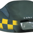 Load image into Gallery viewer, Powermadd Windshield - 12.75" - Black fits Ski Doo - Main Product View